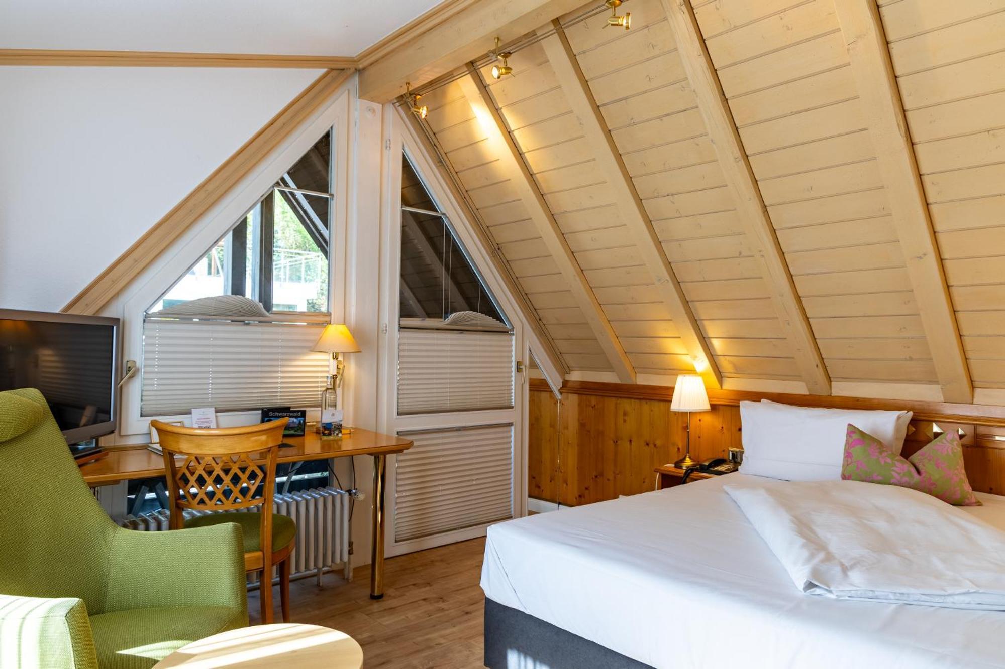 Naturparkhotel Adler Wolfach Exteriér fotografie